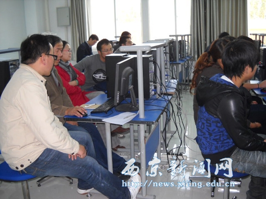 【工程技术系】第二课堂活动如火如荼展开