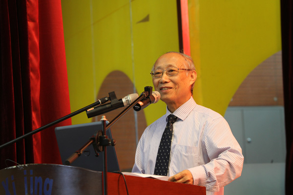 省机械工程学会六十周年大会召开