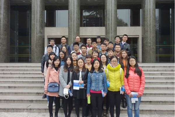 我校学子参加省科学道德和学风建设报告会