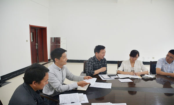 公寓辅导员工作研讨会举行