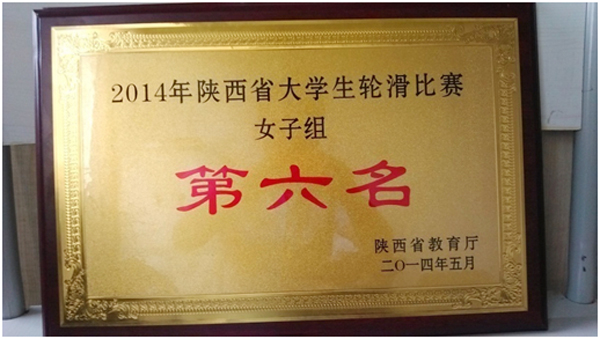 轮滑社在省轮滑大赛中获佳绩