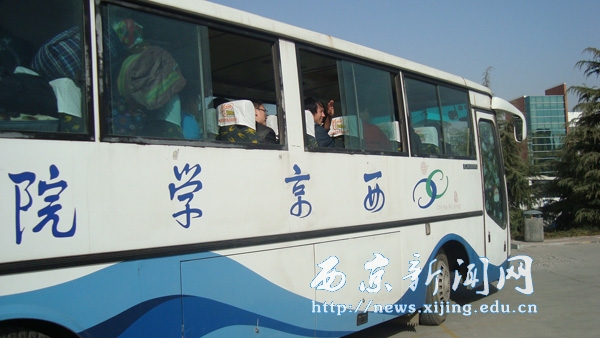 【机电工程系】09级学生赴美的集团实习就业