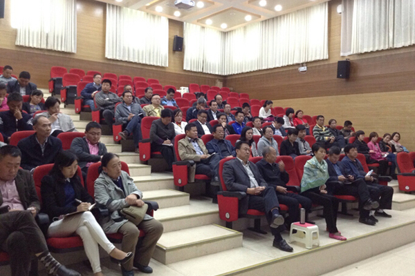 2015年稳定安全演练工作部署会议举行