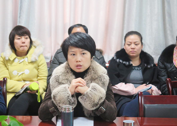 我校人才培养模式工作会议举行