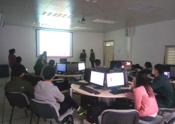 【经管一系】学生参加商业精英挑战赛