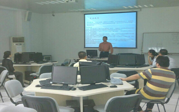 【会计学院】新进教师述职报告会举行