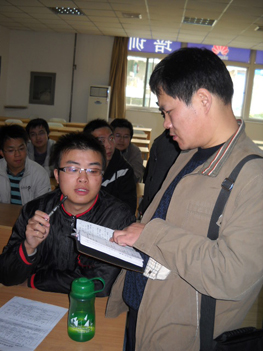 【工程技术系】走访我系学生实习基地