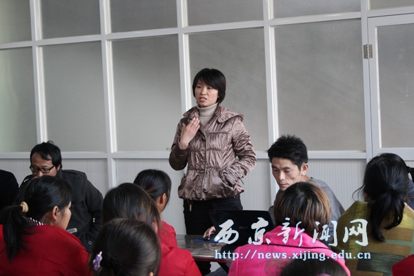 【神禾公司】饮食分公司召开餐饮服务员培训会