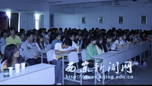 【艺术学院】召开毕业设计实习说明会