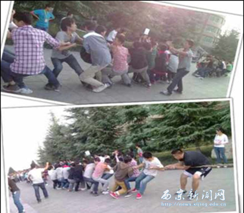 【经管一系】多项活动丰富课余文化