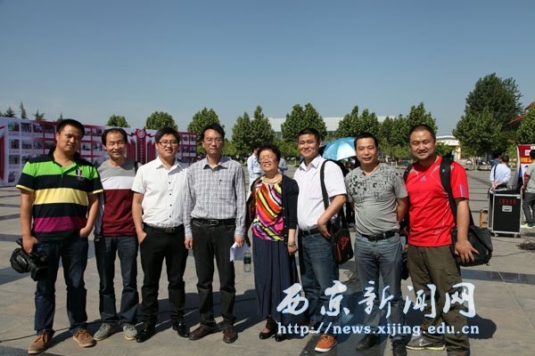 图集：西京学院第二届校友节