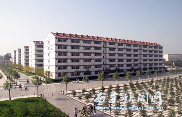 图说西京——环境之旅