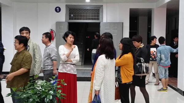 万钧书院成立大会暨揭牌仪式隆重举行
