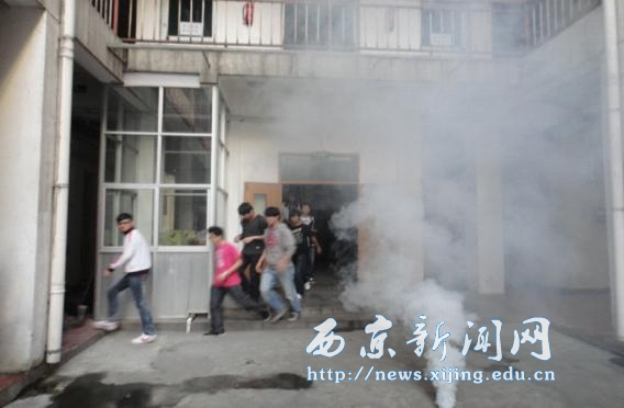 加强公寓文化建设 构建良好育人平台