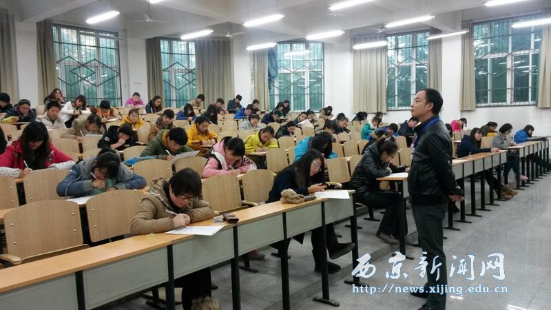 第29期党校结业考试结束