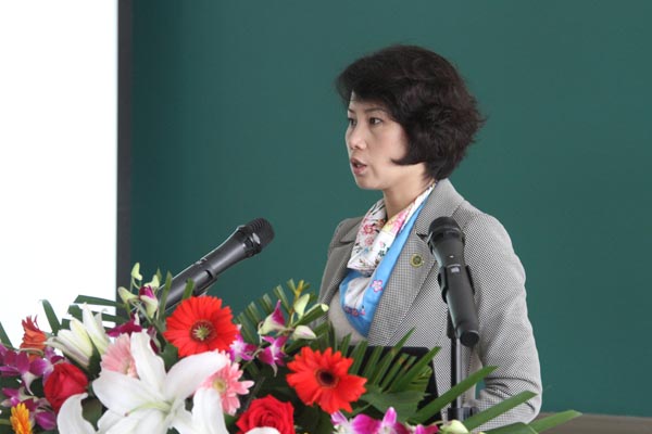 民办高校研讨会在我校举行