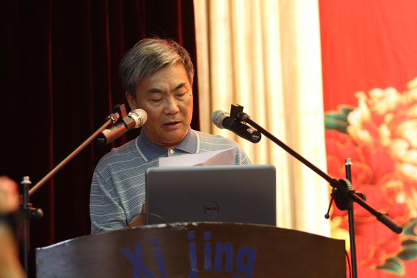 省机械工程学会六十周年大会召开