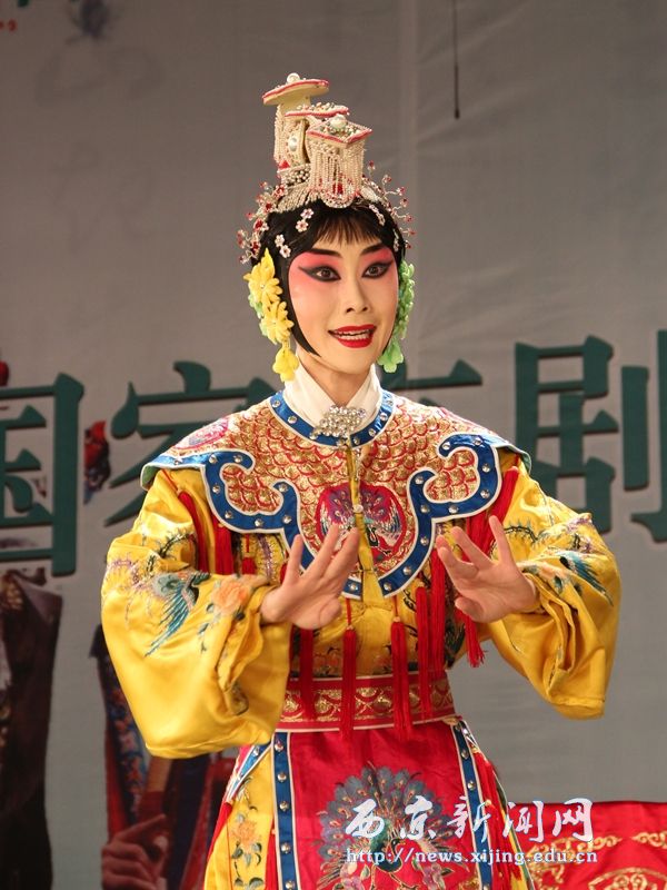 高雅艺术进校园专场演出圆满举行