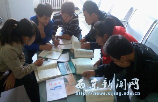 【工程技术系】组织学生参加技能证培训