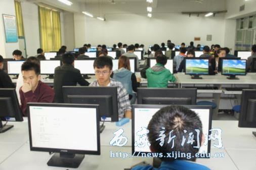 【工程技术系】学生在信息技术大赛中获奖