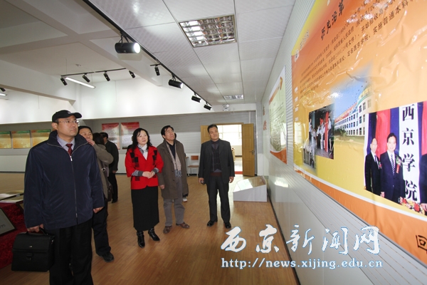 省教育工会检查“工会组织建设年”工作