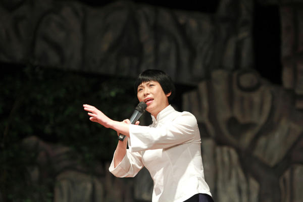 “王木犊专场”校庆演出举行
