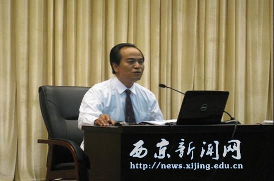 【经管一系】会计专业介绍会举办