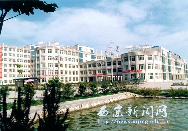 图说西京——文化之旅