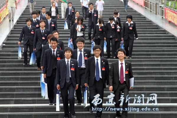 共青团西京学院第一次代表大会隆重召开
