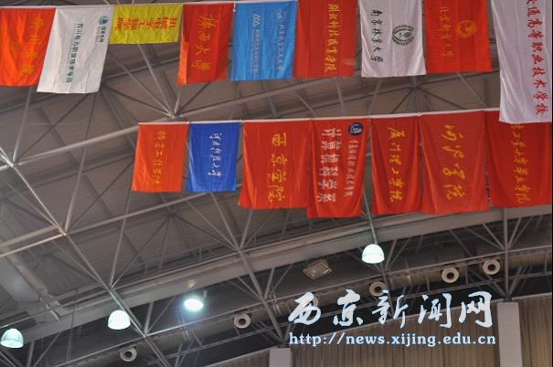 学生获全国3D大赛总决赛二等奖
