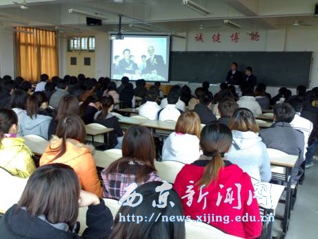 【文理学院】美的集团举行专场招聘会