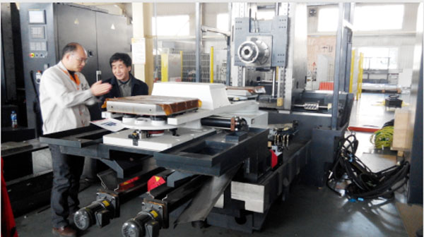 【机电工程系】外出考察调研顺利返校