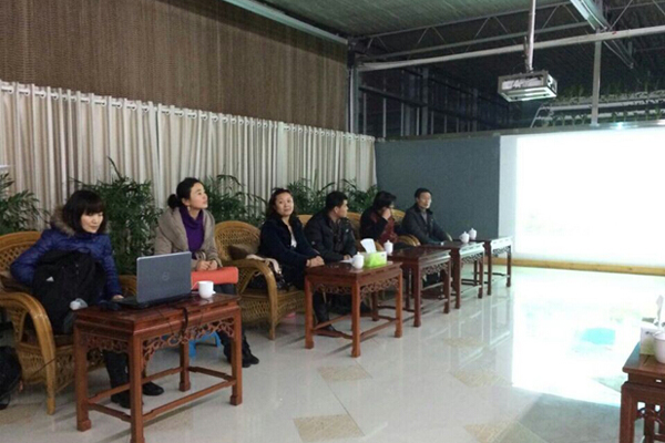 民进西京学院总支：总结2014部署2015