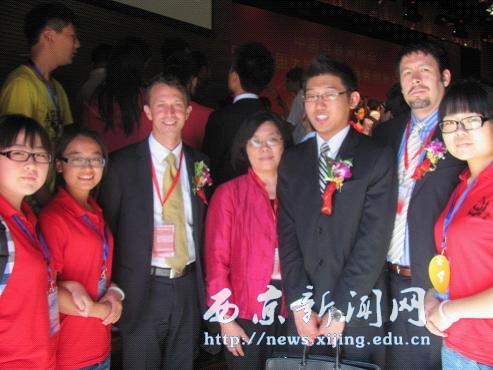 我校学生在全国大学生网络大赛中获奖