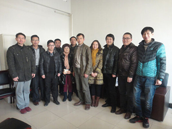 【文理学院】与培华学院开展辅导员学习交流活动