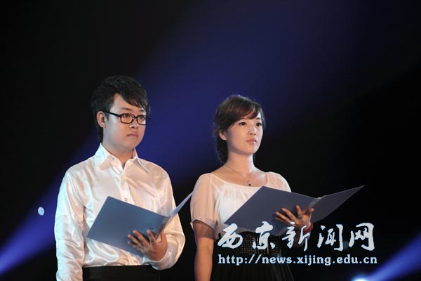 “绿色之旅•唱响青春”精彩图片集萃