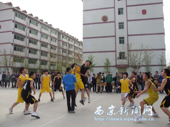 【经济系】我系获第15届校级篮球赛冠军