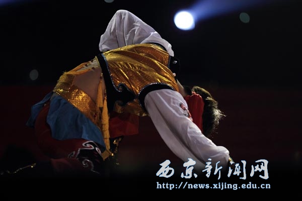 “绿色之旅•唱响青春”精彩图片集萃