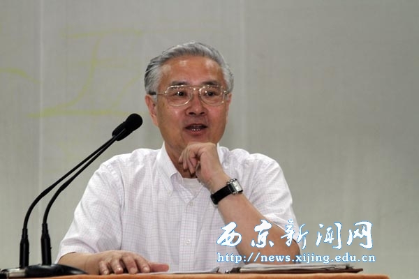 我校成功举行前外交官联谊会系列讲座