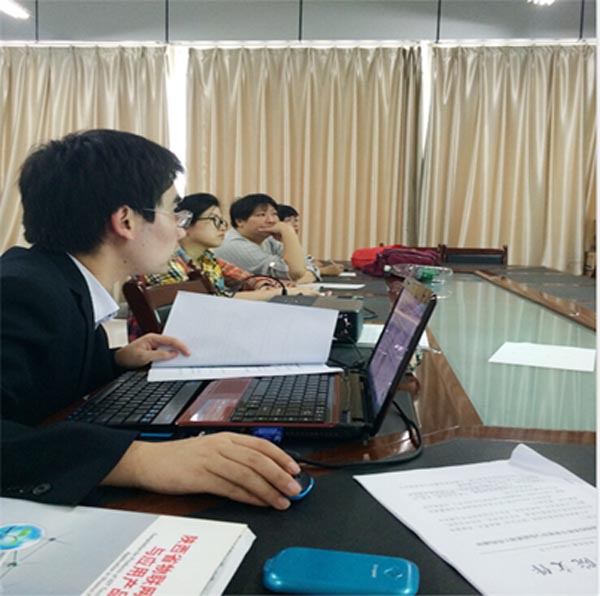 【电子信息工程系】专业建设与发展规划研讨会举行