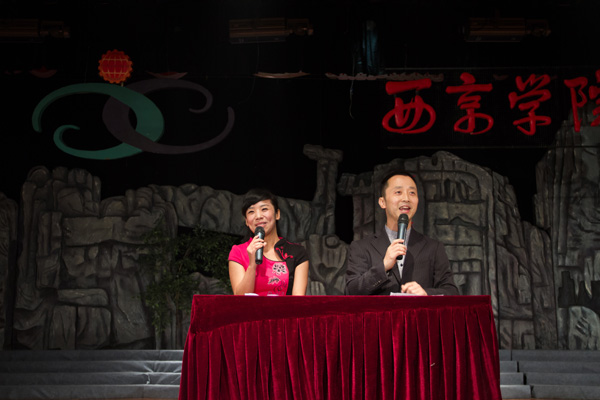 “王木犊专场”校庆演出举行