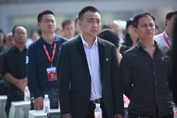 我校建校20周年办学成果展庆典隆重举行