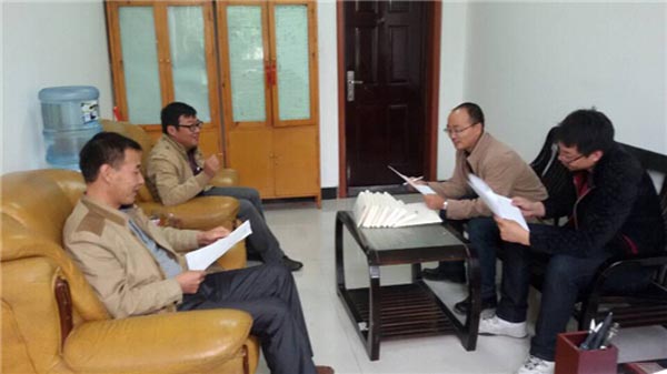 【应用理学系】多元化考核方案研讨会举行