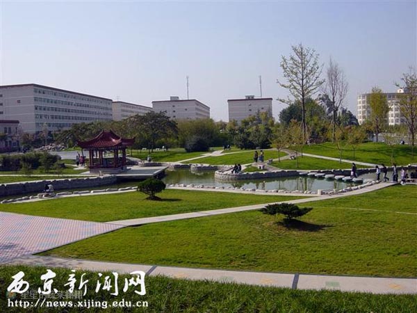 图说西京——环境之旅