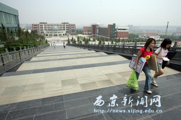 图说西京——浪漫之旅