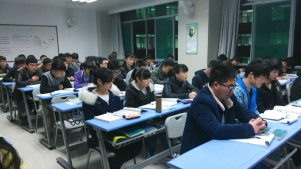 【工程技术系】时间规划主题班会举行