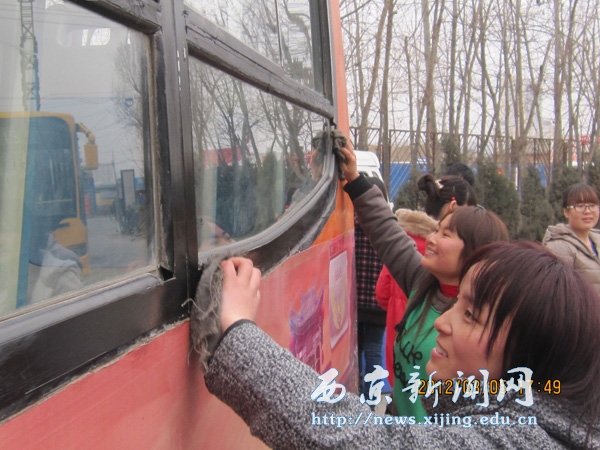 【医学护理系】开展文明专项教育活动