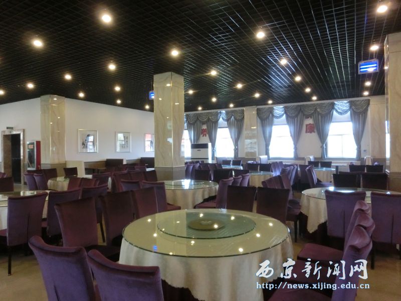 茂林轩教职工餐厅正式营业