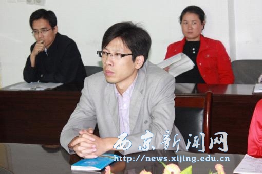【经管一系】分党委研究布置下半年工作