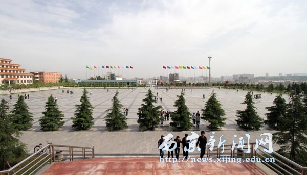 图说西京——环境之旅